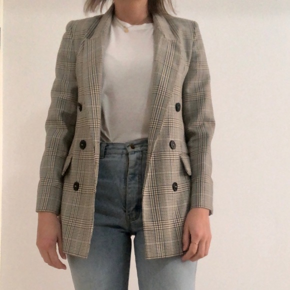 Zara Jackets & Blazers - Zara Blazer Plaid